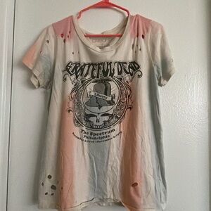 Grateful Dead Tie-Dye T-Shirt